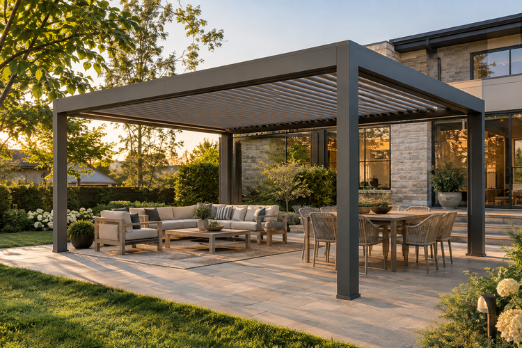 Pergola Lifestyle