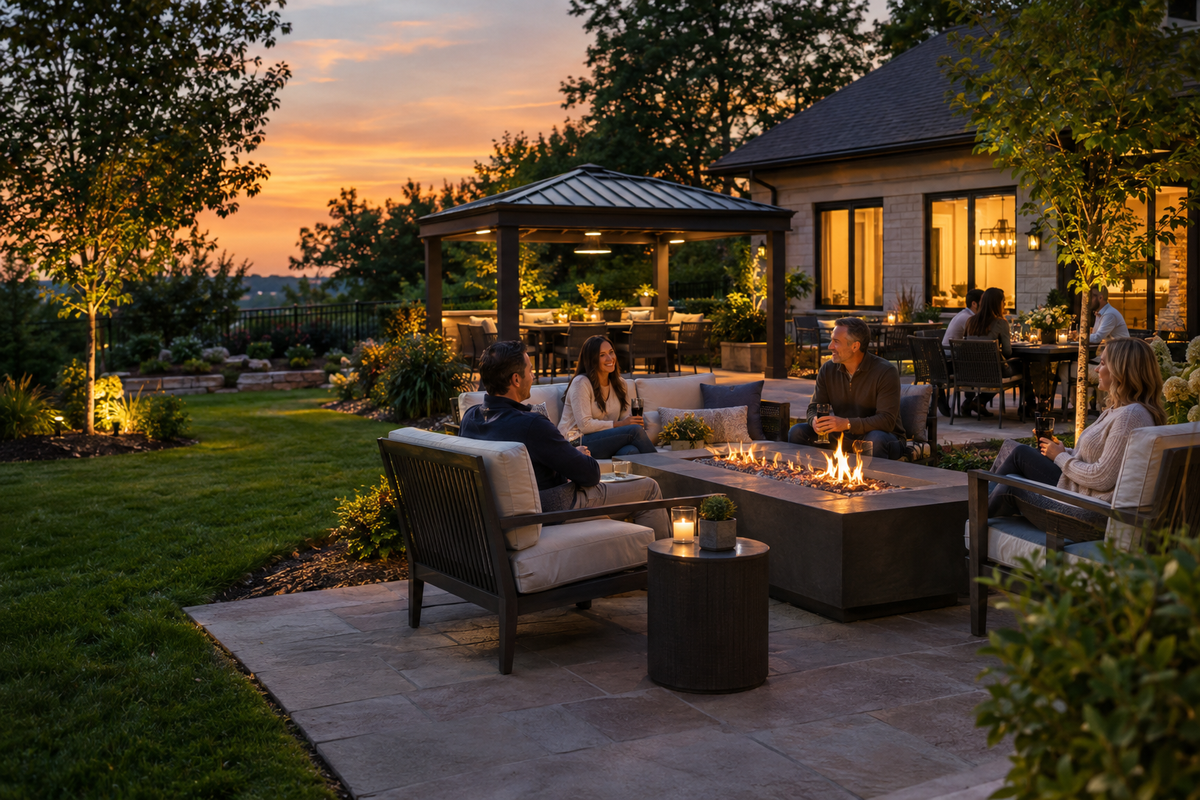 Evenings Made for Gathering