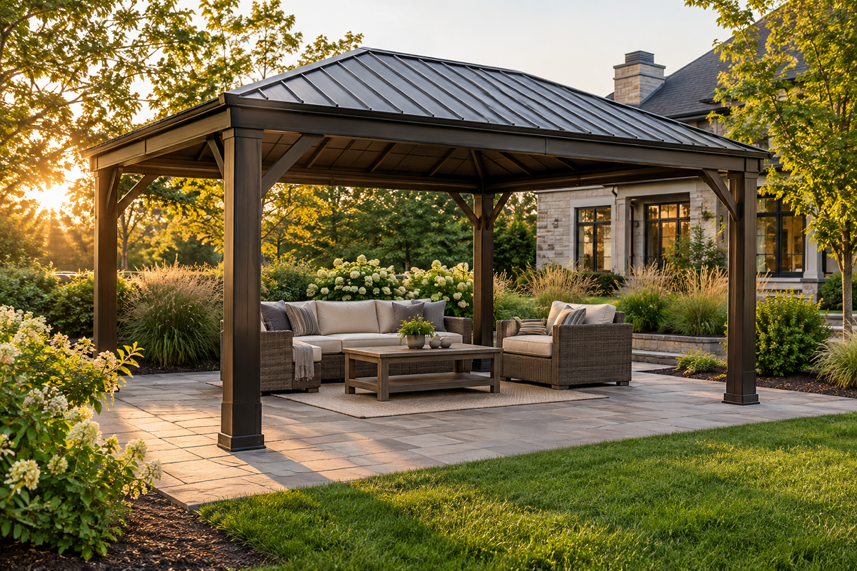 Gazebo Lifestyle