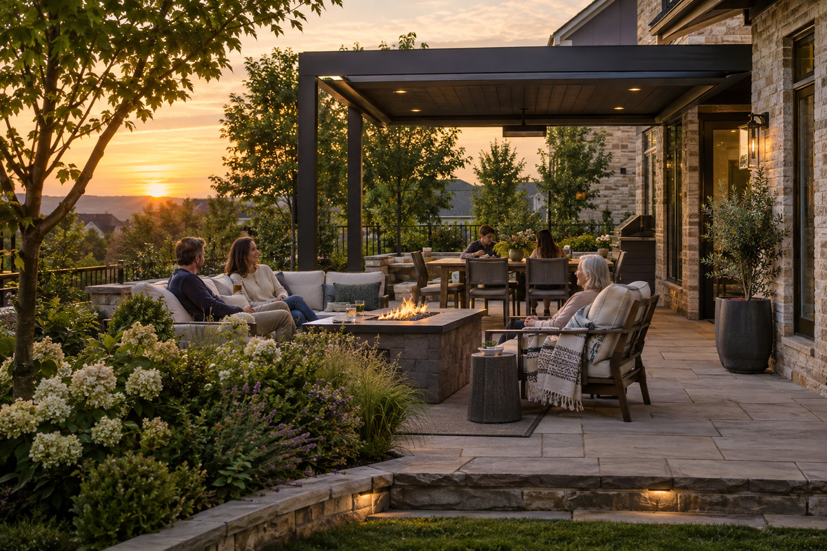 Our Mission — Backyard Living Reimagined